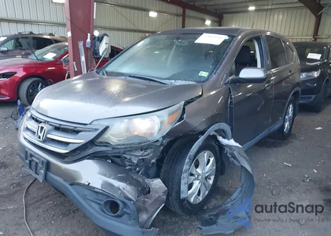 2012 Honda Cr-V Ex from USA, damaged, VIN 5J6RM4H53CL033929